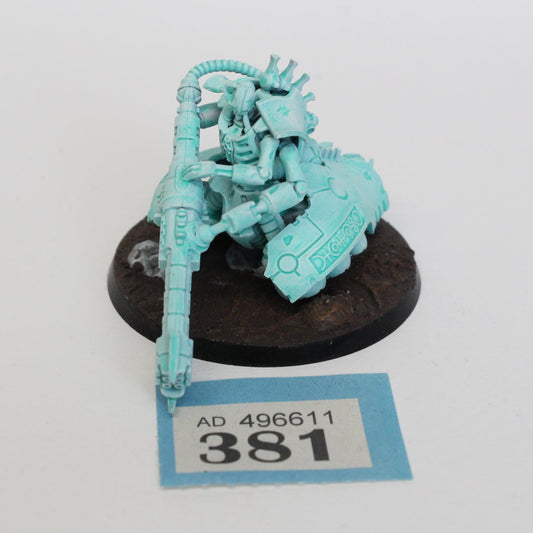 Lokhust Heavy Destroyer | Necrons | Pre-owned #B381
