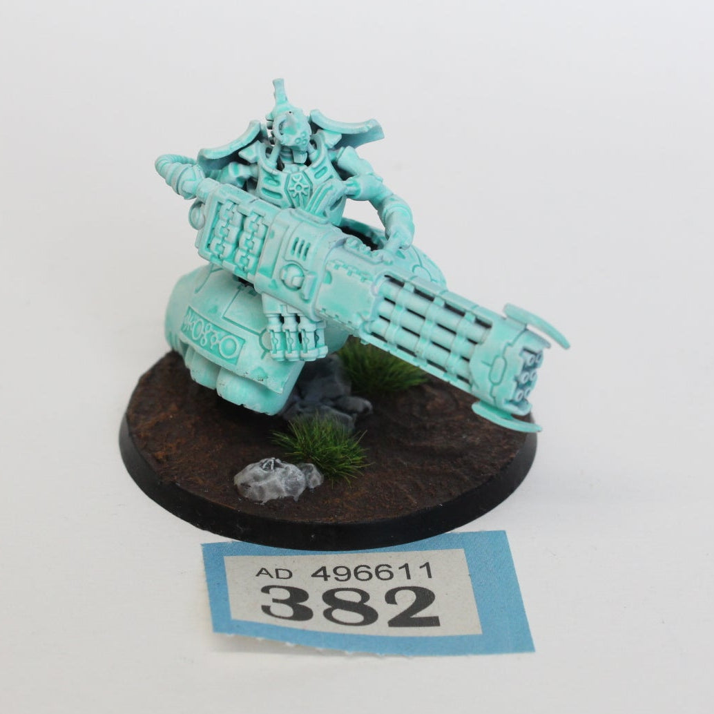 Lokhust Heavy Destroyer | Necrons | Pre-owned #B382