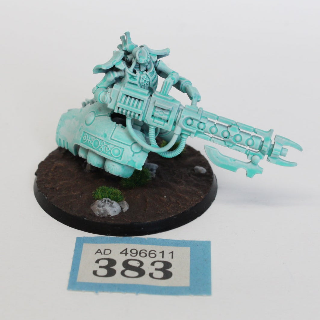Lokhust Heavy Destroyer | Necrons | Pre-owned #B383