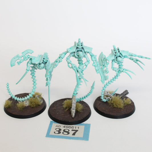 Ophydian Destroyers | Necrons | Pre-owned #B387