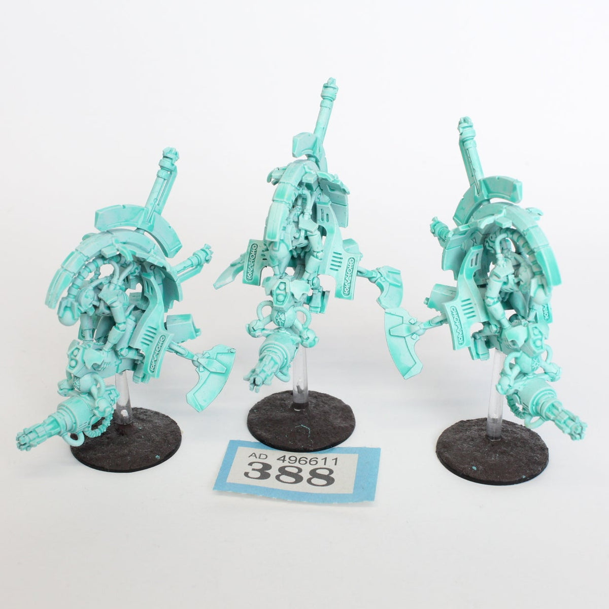 Tomb Blades | Necrons | Pre-owned #B388