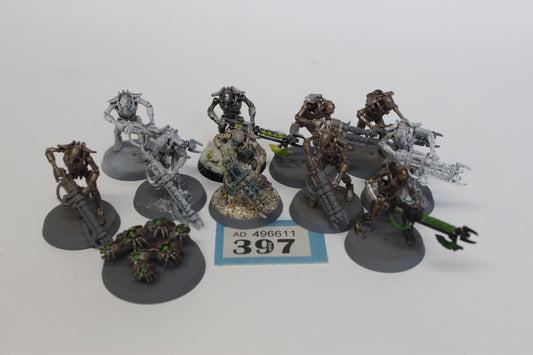 Necron Warriors | Necrons | Pre-owned #B397