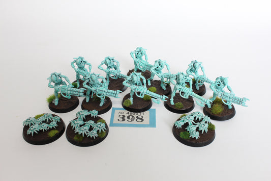 Necron Warriors | Necrons | Pre-owned #B398