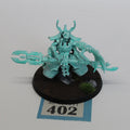 Kitbashed Lokhust Lord | Necrons | Pre-owned #B402