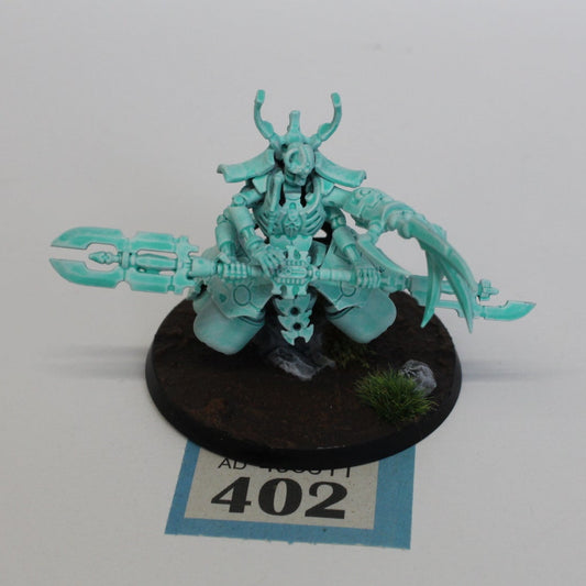 Kitbashed Lord Illuminor Szeras | Necrons | Pre-owned #B402