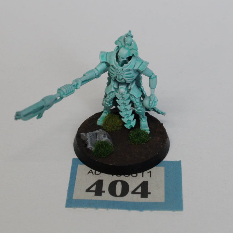 necron overlord | Necrons | Pre-owned #B404