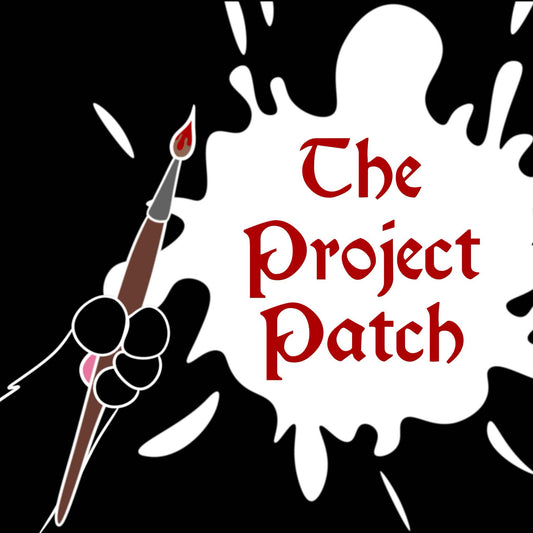 The Project Patch - Wednesday Workshops