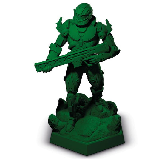 Colour Forge - Salamander Green - Model Primer