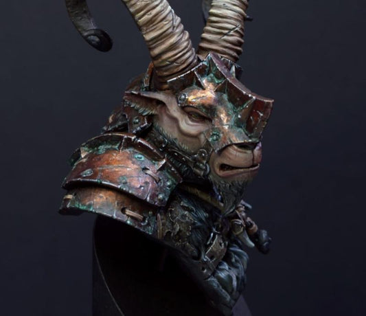 Dirty Down - Verdigris Effect