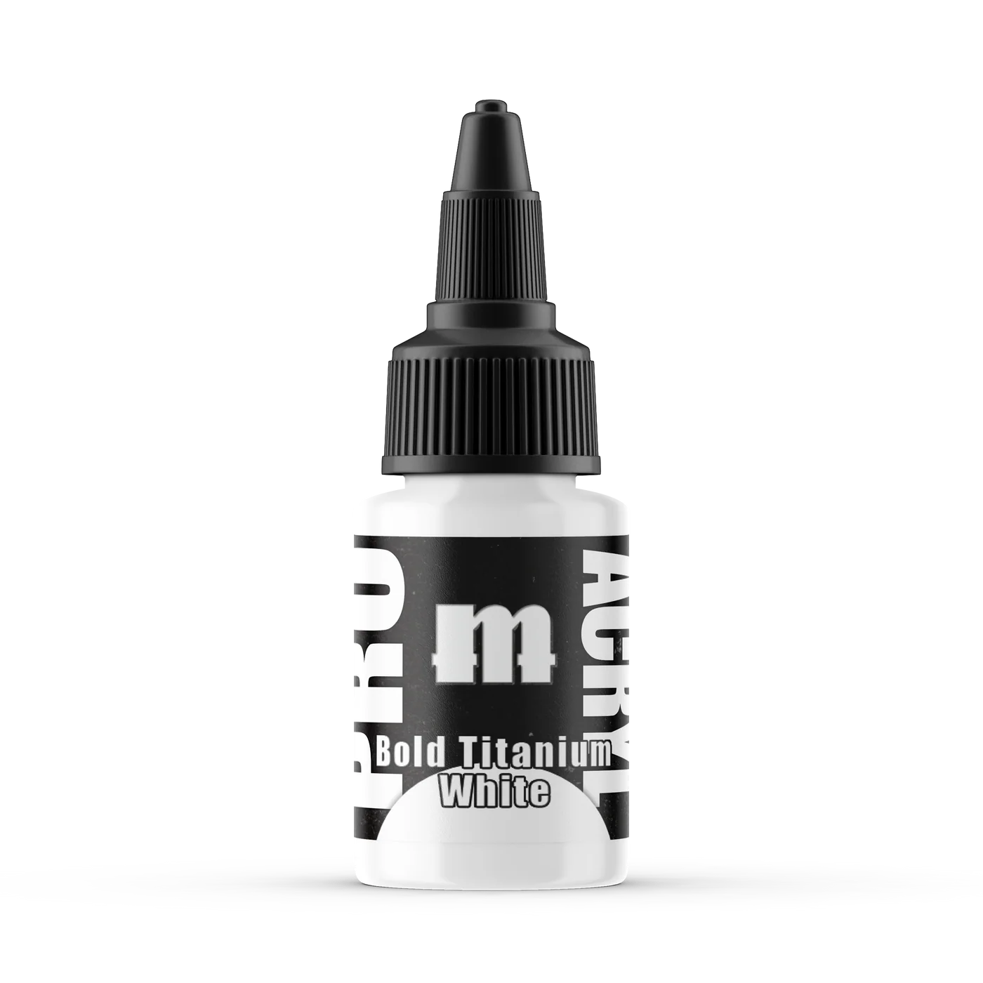 Pro Acryl - Bold Titanium White