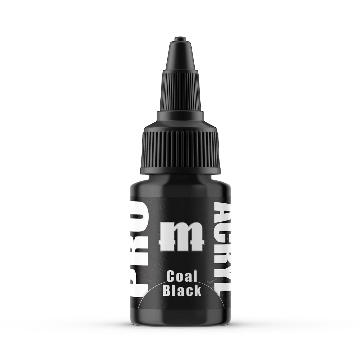 Pro Acryl - Coal Black