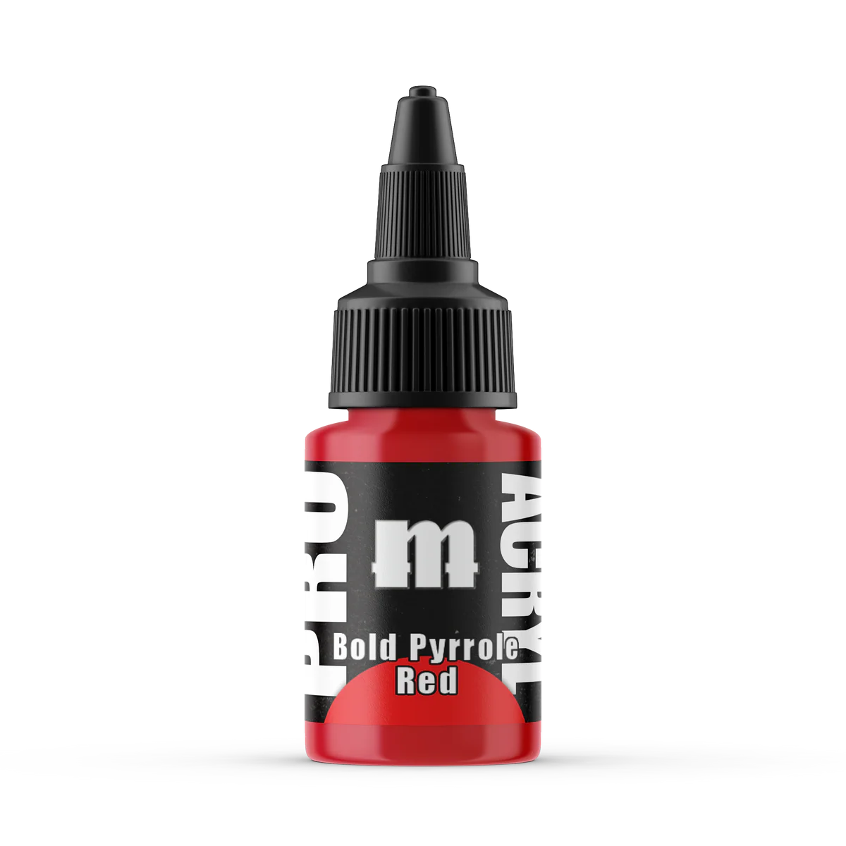 Pro Acryl - Pyrrole Red