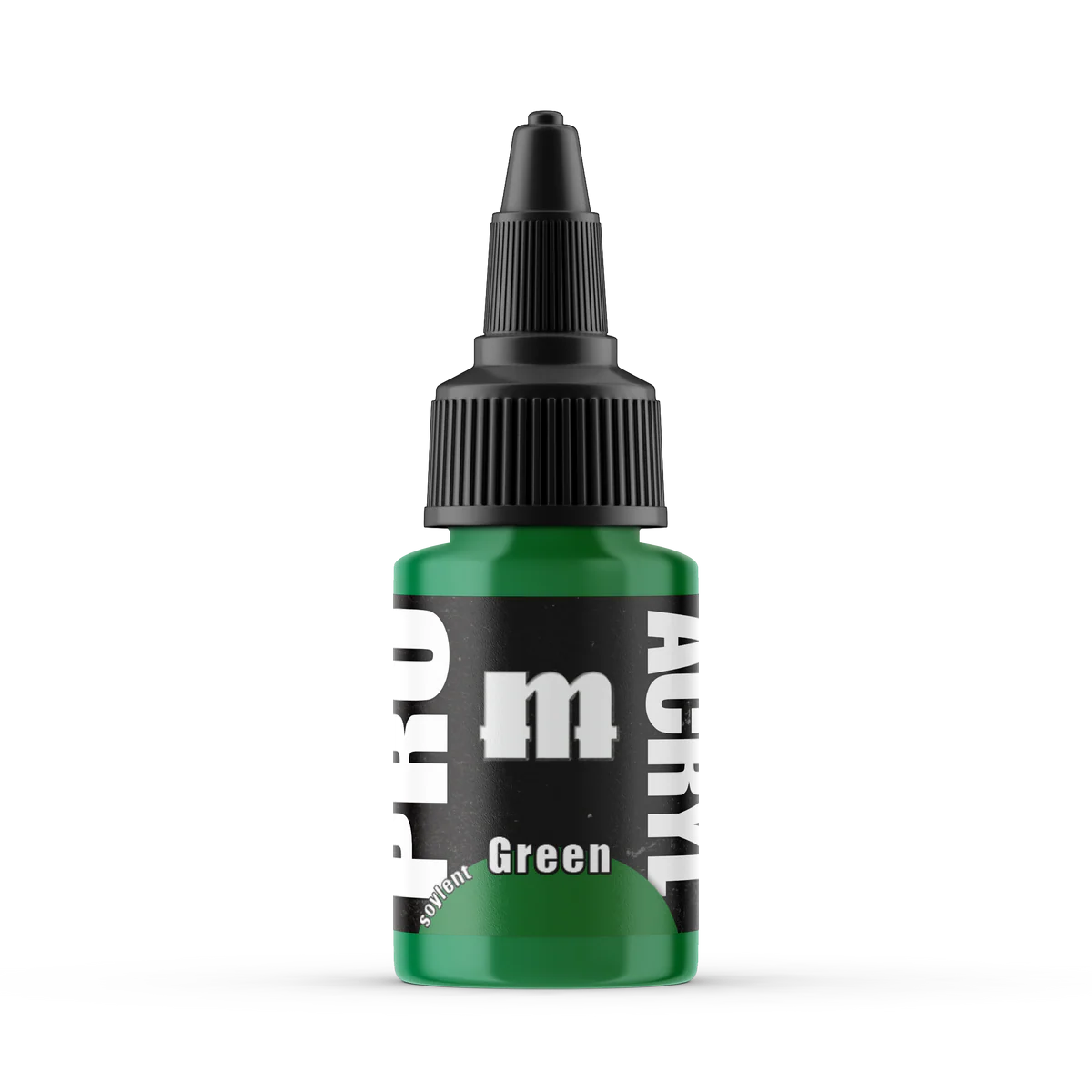 Pro Acryl - Green