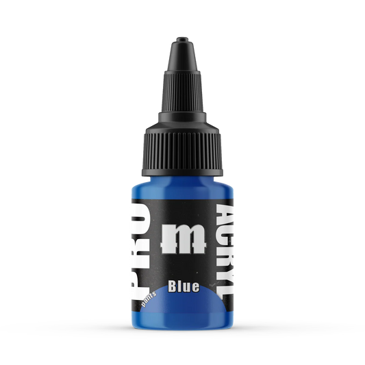 Pro Acryl - Blue