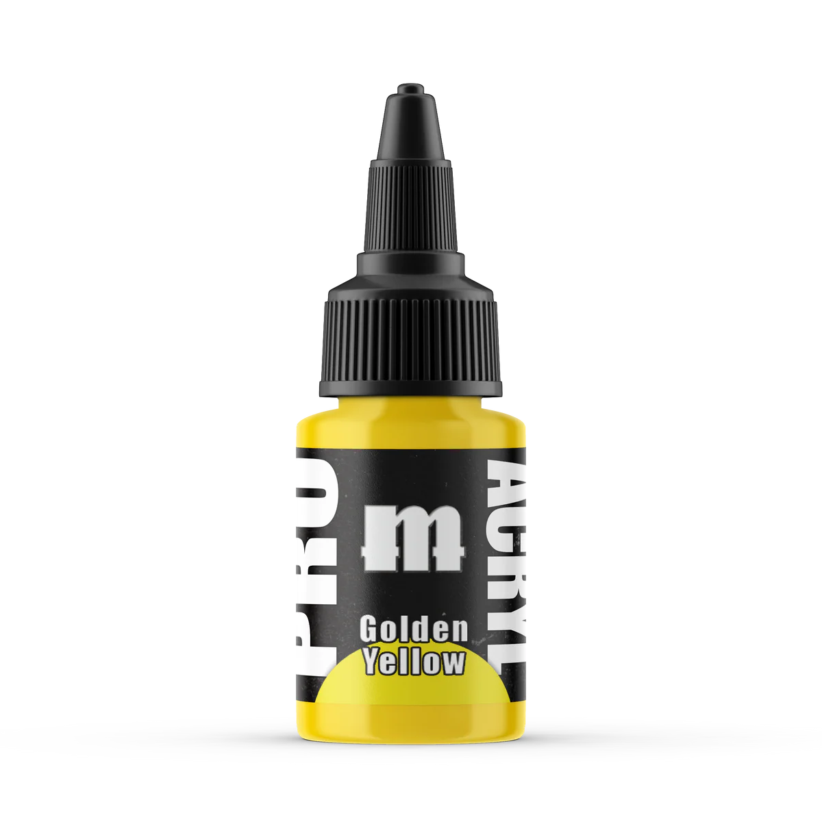 Pro Acryl - Golden Yellow