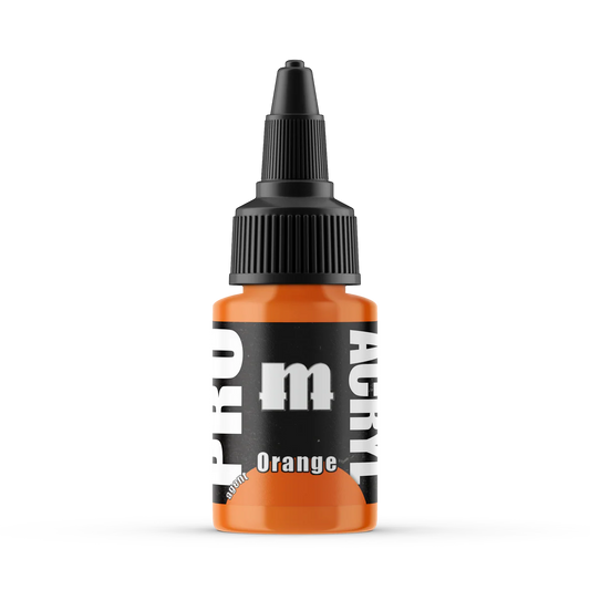 Pro Acryl - Orange