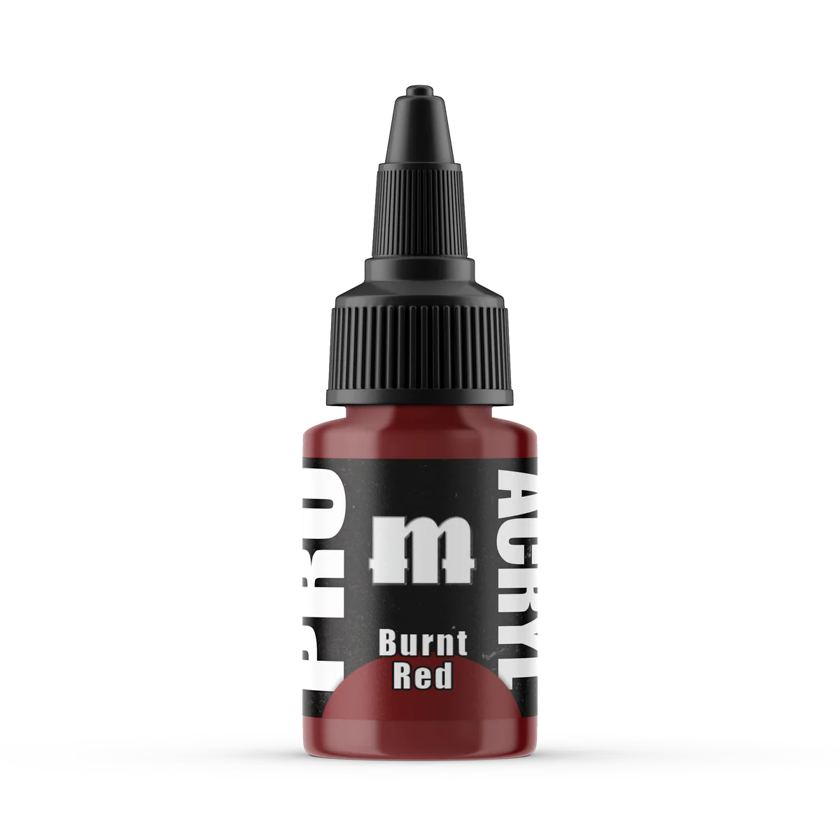 Pro Acryl - Burnt Red
