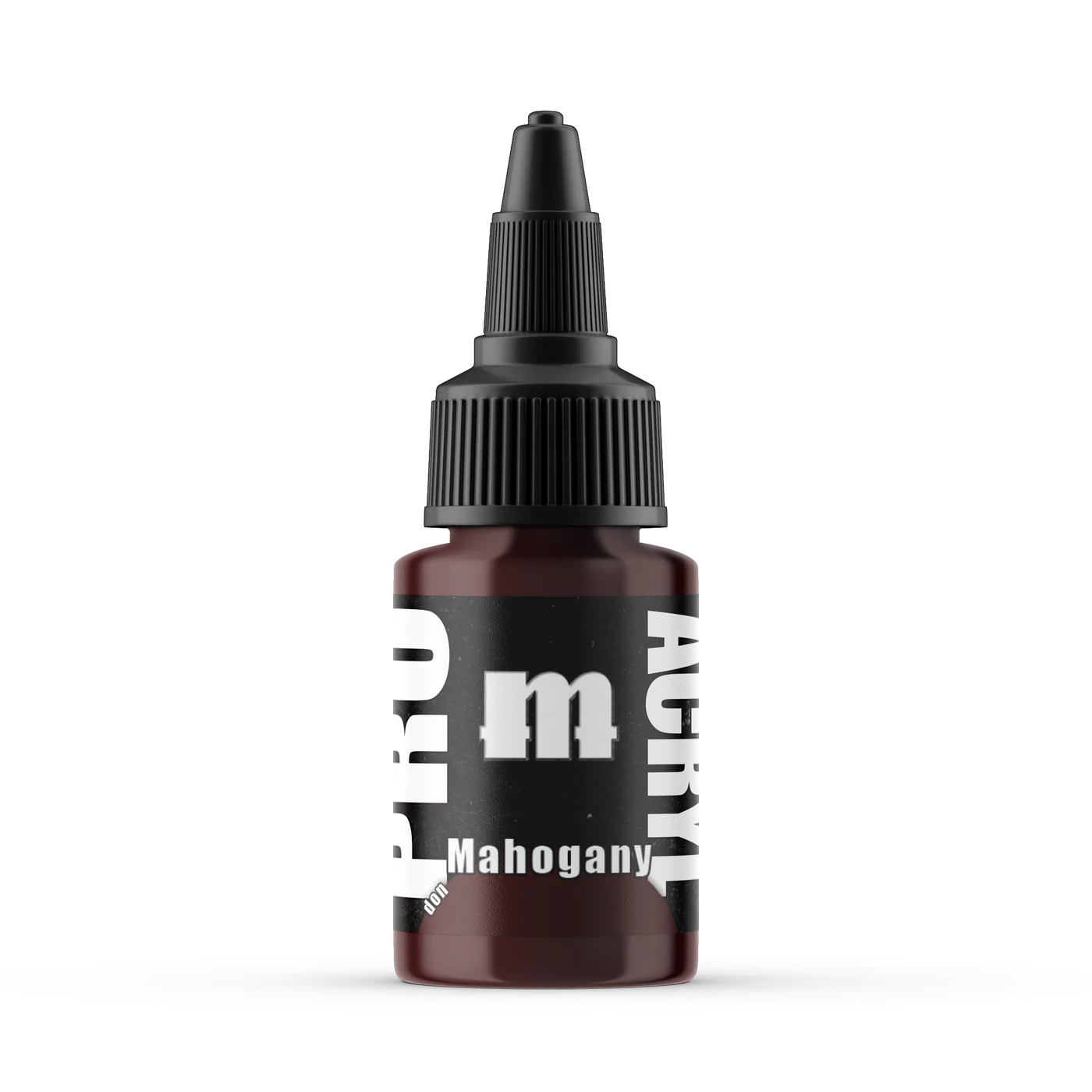 Pro Acryl - Mahogany