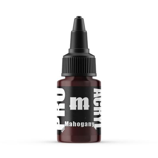 Pro Acryl - Mahogany