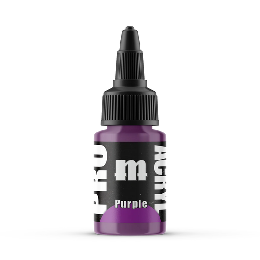 Pro Acryl - Purple