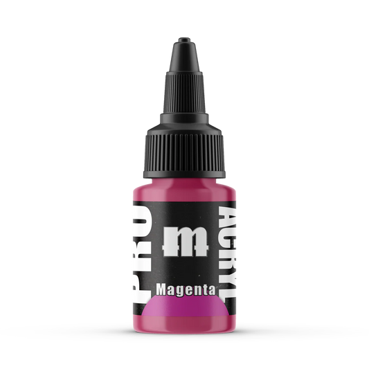 Pro Acryl - Magenta