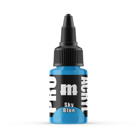 Pro Acryl - Sky Blue