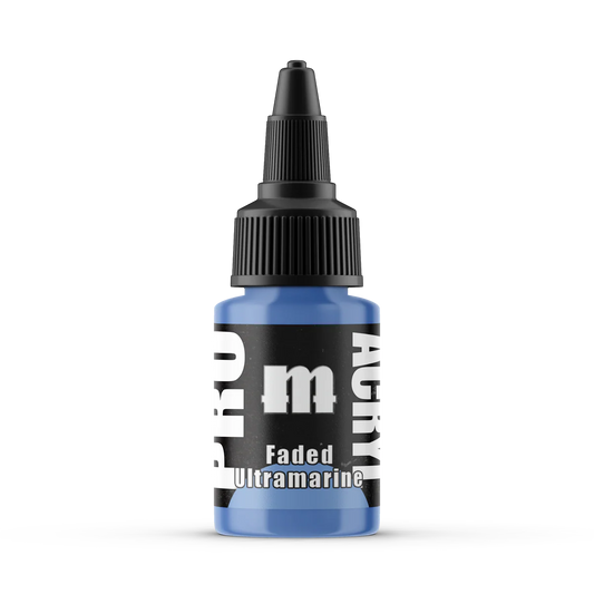 Pro Acryl - Faded Ultramarine