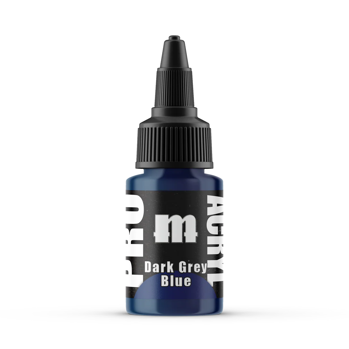 Pro Acryl - Dark Grey Blue