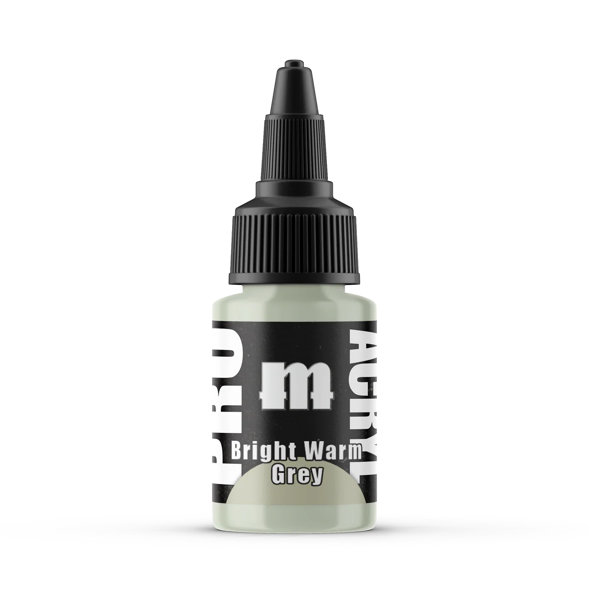 Pro Acryl - Bright Warm Grey