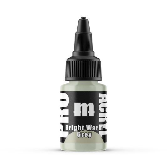 Pro Acryl - Bright Warm Grey