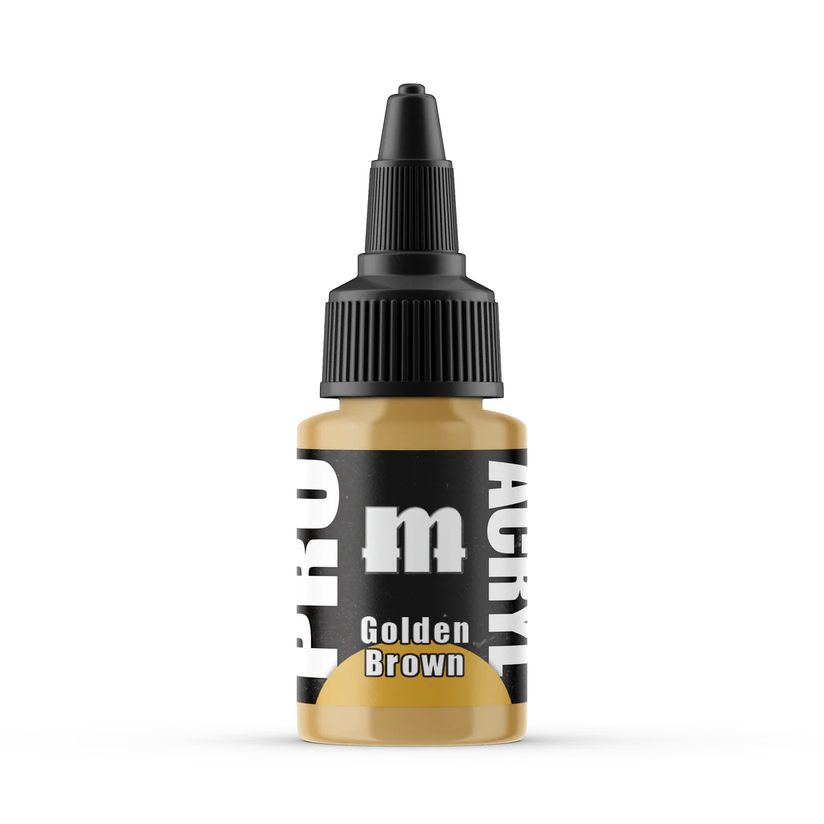 Pro Acryl - Golden Brown
