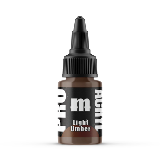 Pro Acryl - Light Umber