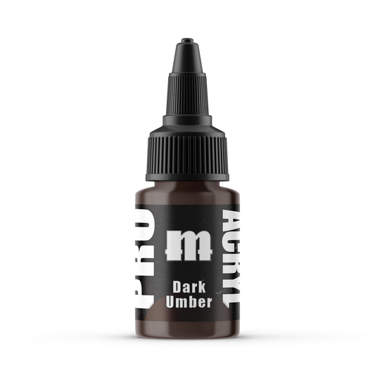 Pro Acryl - Dark Umber