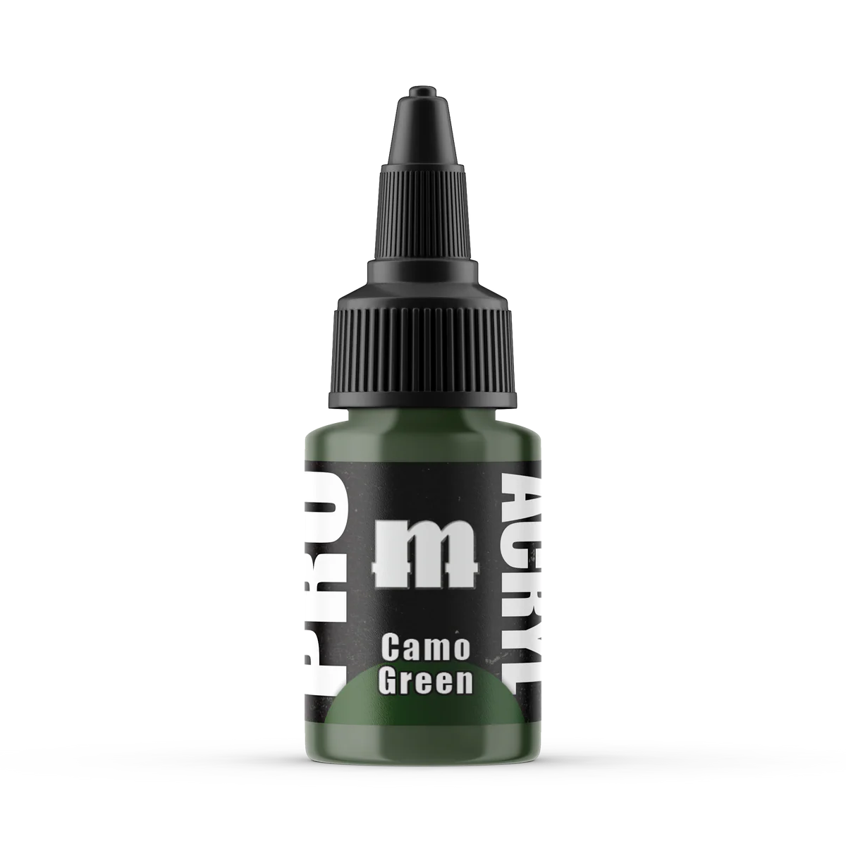 Pro Acryl - Camo Green