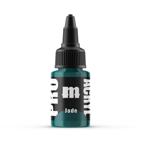 Pro Acryl - Jade