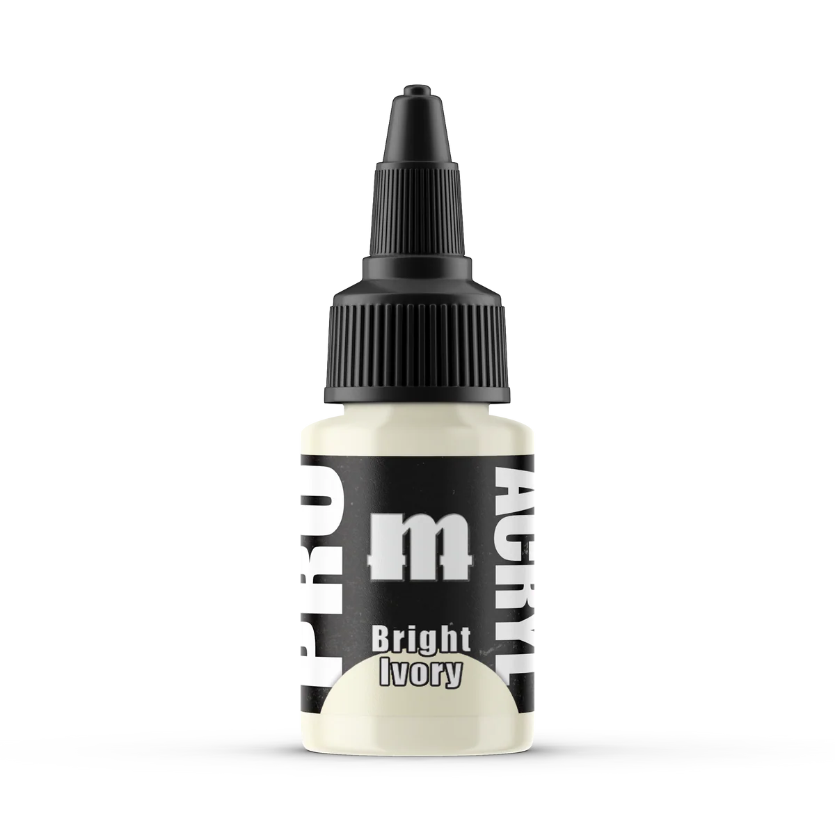 Pro Acryl - Bright Ivory