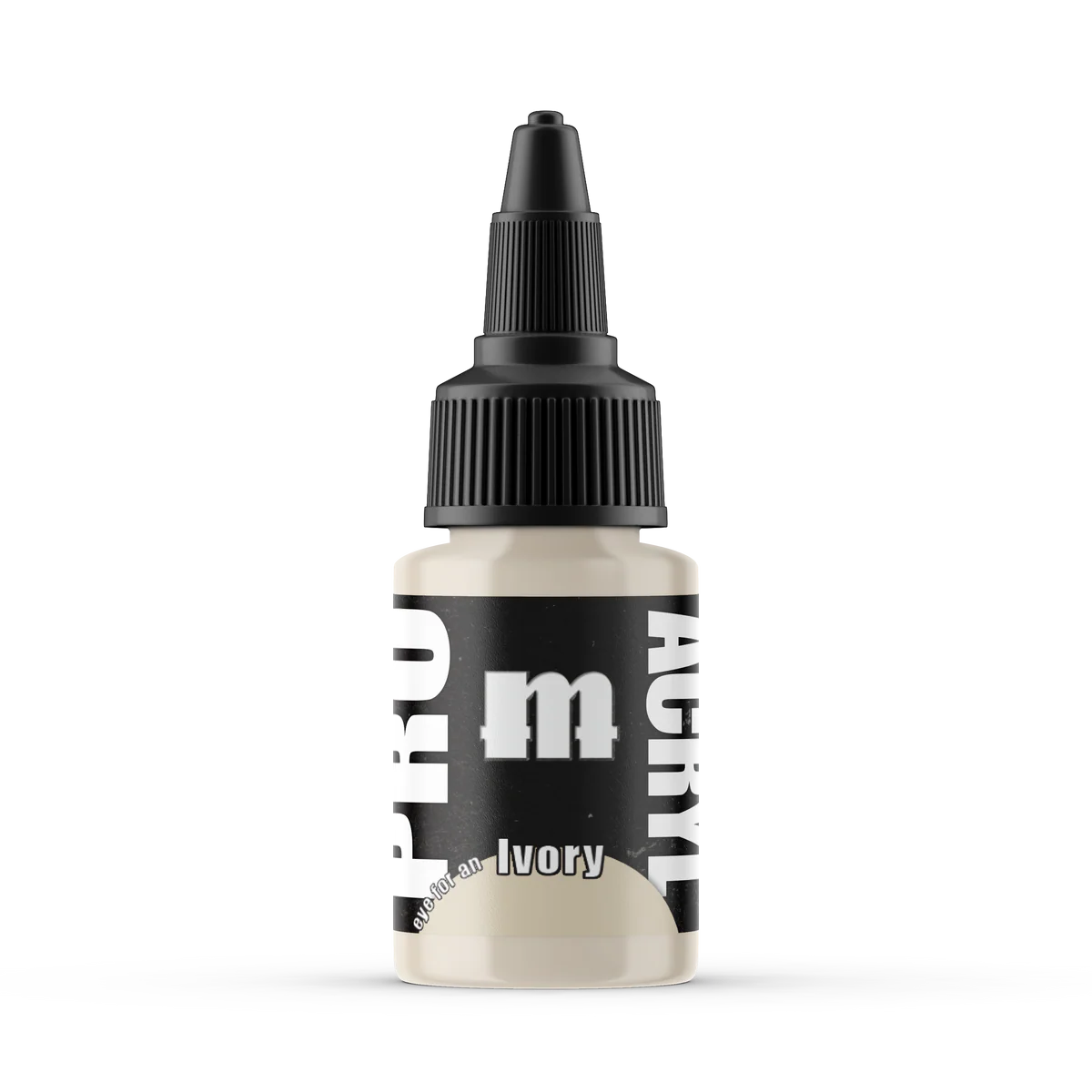 Pro Acryl - Ivory
