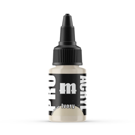 Pro Acryl - Ivory