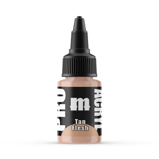 Pro Acryl - Tan Flesh
