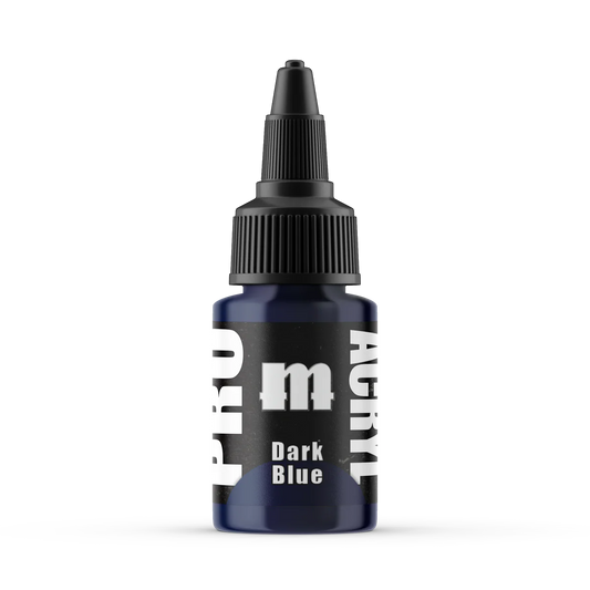 Pro Acryl - Dark Blue