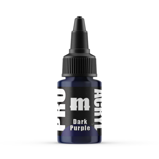 Pro Acryl - Dark Purple