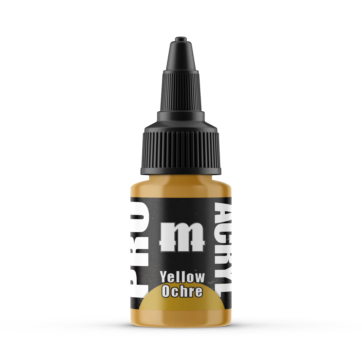 Pro Acryl - Yellow Ochre