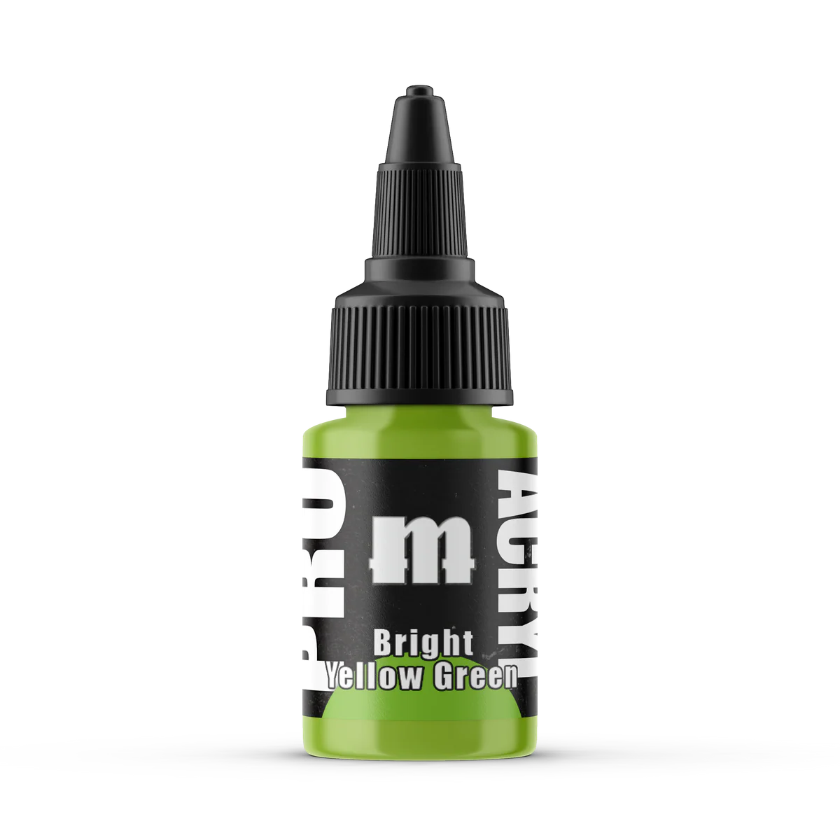 Pro Acryl - Bright Yellow Green