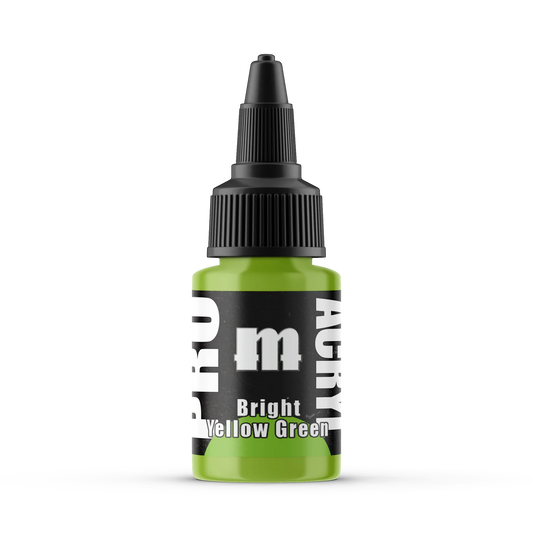 Pro Acryl - Bright Yellow Green