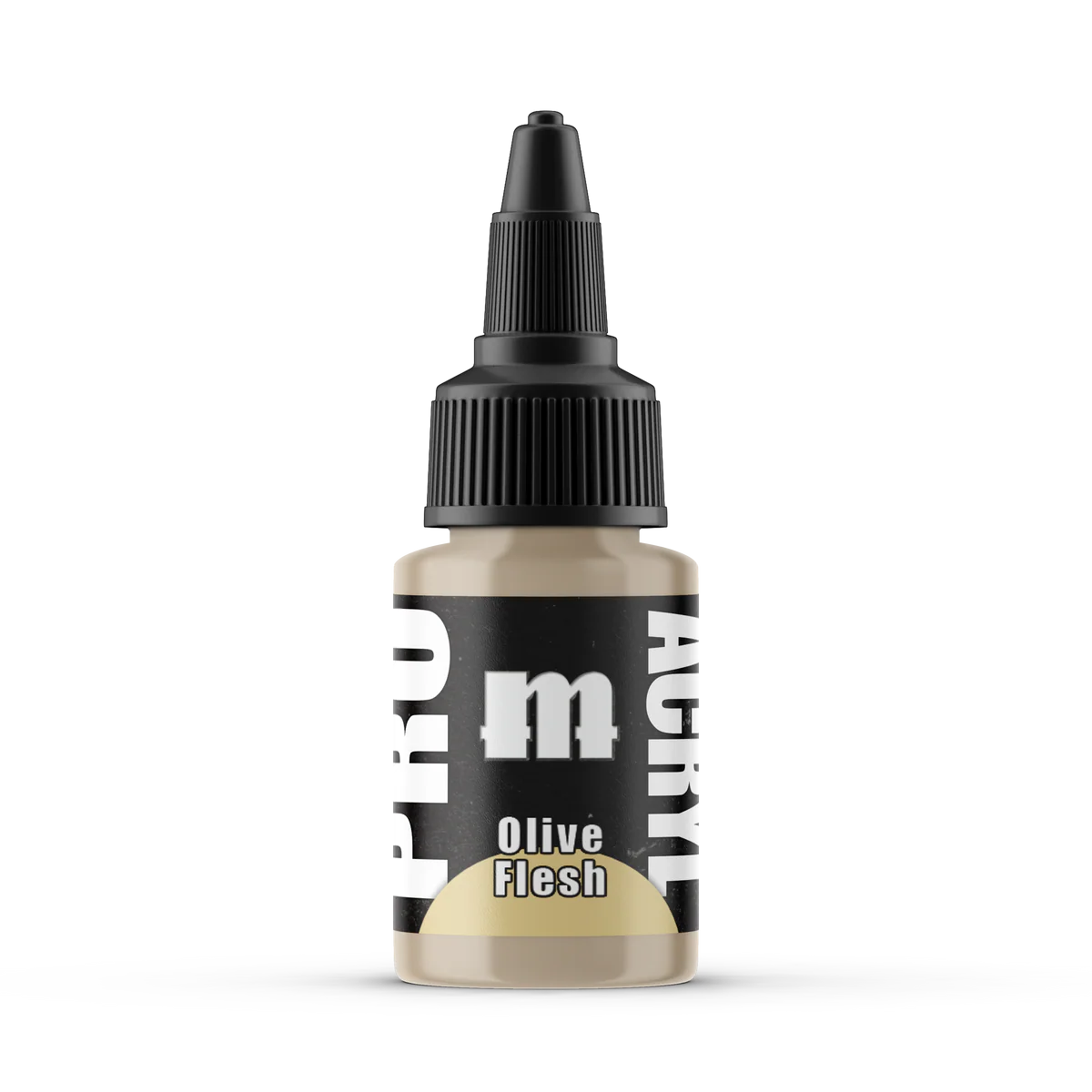 Pro Acryl - Olive Flesh