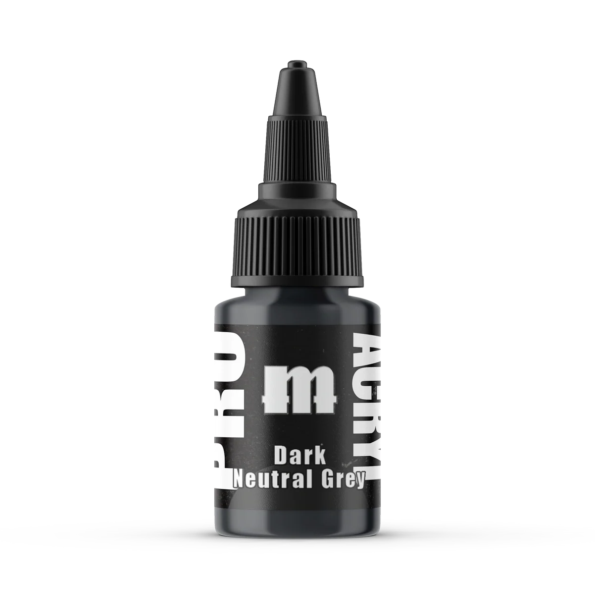 Pro Acryl - Dark Neutral Grey