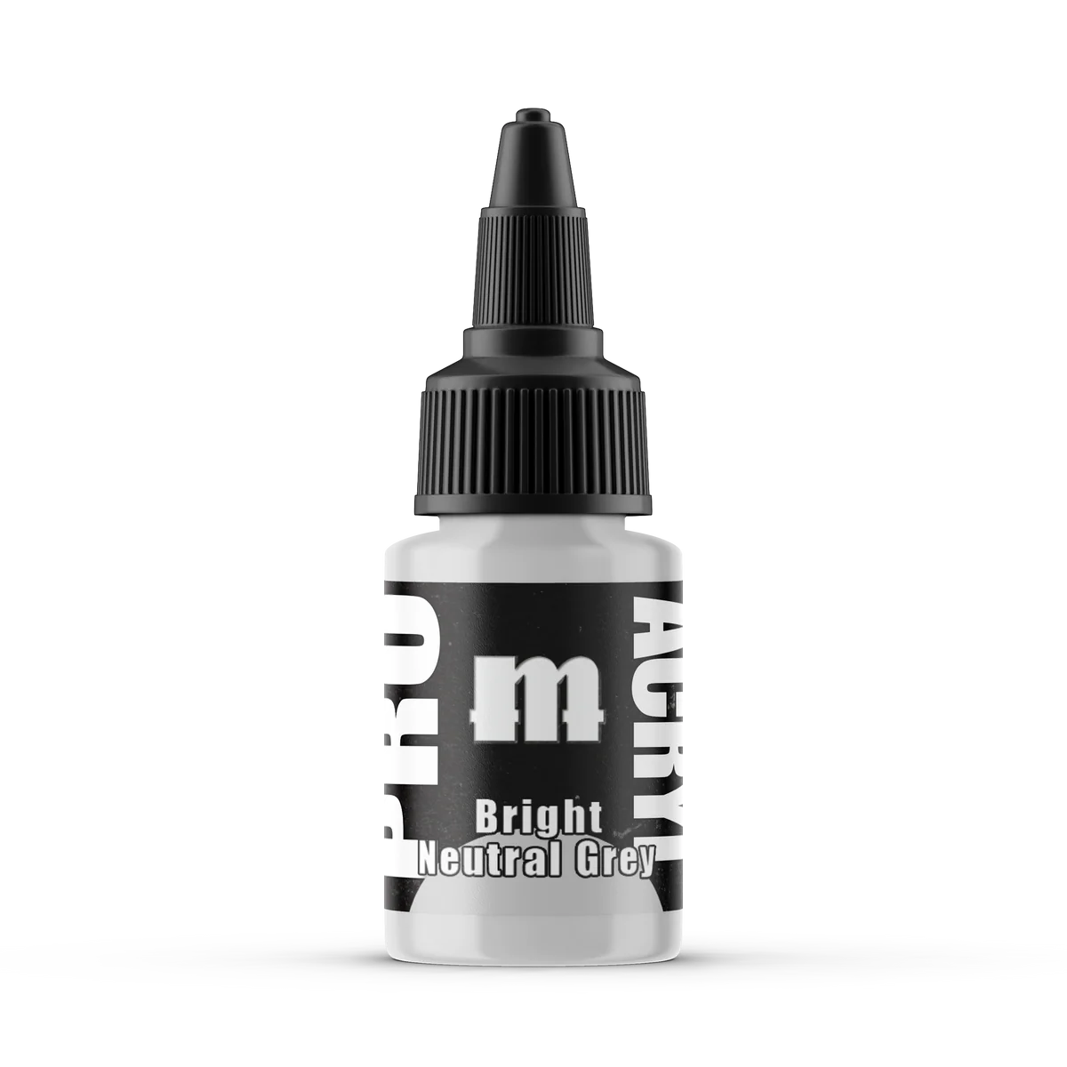 Pro Acryl - Bright Neutral Grey
