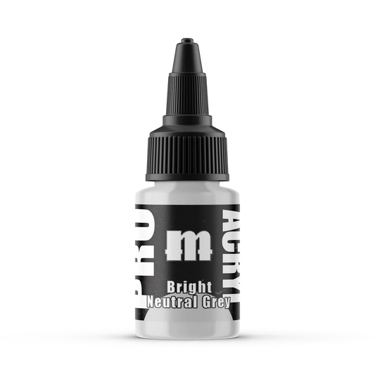Pro Acryl - Bright Neutral Grey