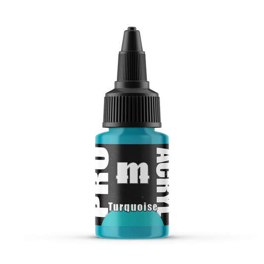 Pro Acryl - Turquoise