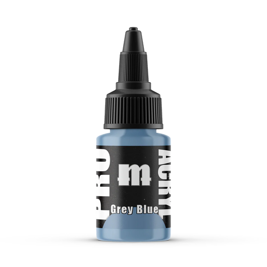 Pro Acryl - Grey Blue